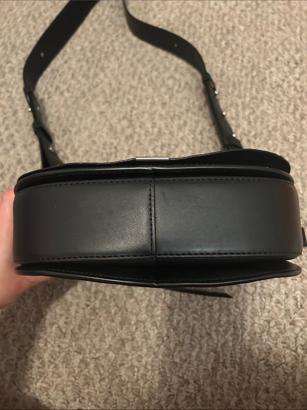 All Saints Crossbody Bag - Picture 4 of 7
